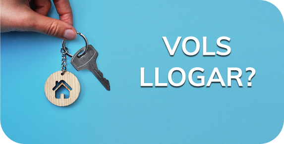 Vols llogar la teva propietat?