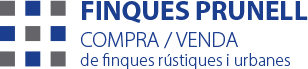 FINQUES PRUNELL - compra / venda de finques rústiques i finques urbanes